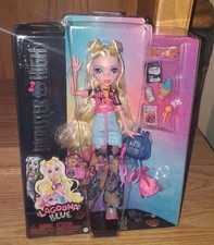 Monster High Lagoona Blue Doll with Pet Neptuna and Accessories 2024