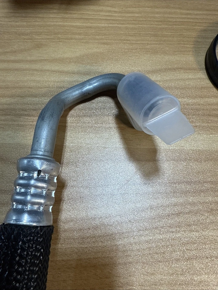 Оригинальная кромка трубки охладителя Ford CT4Z-7A030-A 12-14 Taurus 13-19 MKX 12-15 - Изображение 4 из 4