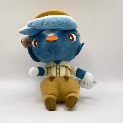 San-Ei Animal Crossing Kicks plush 2015