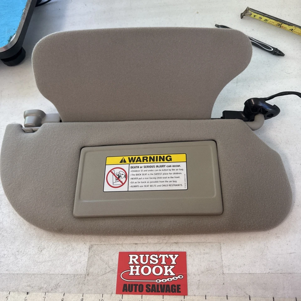 2003 Lincoln TOWN CAR illuminated LEFT DRIVER LH Foto 4 de 4