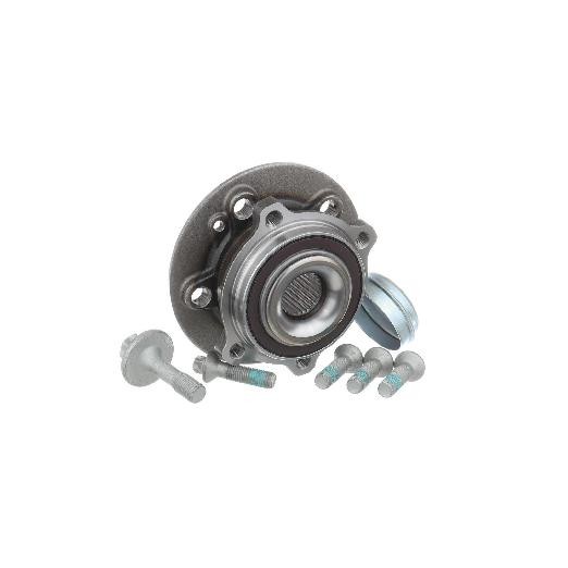 2X Radlagersatz Hinten FüR Mercedes GLB X247 2.0 19 Bis 26 SKF 260920 QualitäT-image