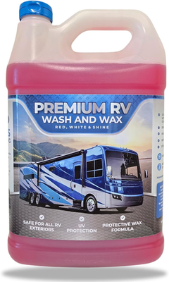 #ad #ad RV Wash and Wax Soap High Foam Soap Cleaner Use with Bucket and Water or Foa $69.79