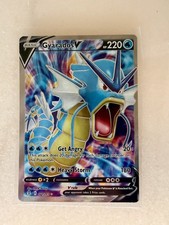 Gyarados V (Full Art) 171/203 SWSH07: Evolving Skies Holo on eBay