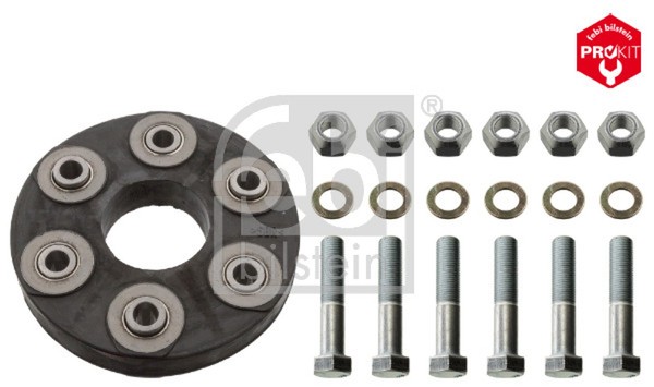Febi Bilstein Gelenk Gelenkwelle Prokit 07541 FüR Mercedes W114 W123 W115 S123-image
