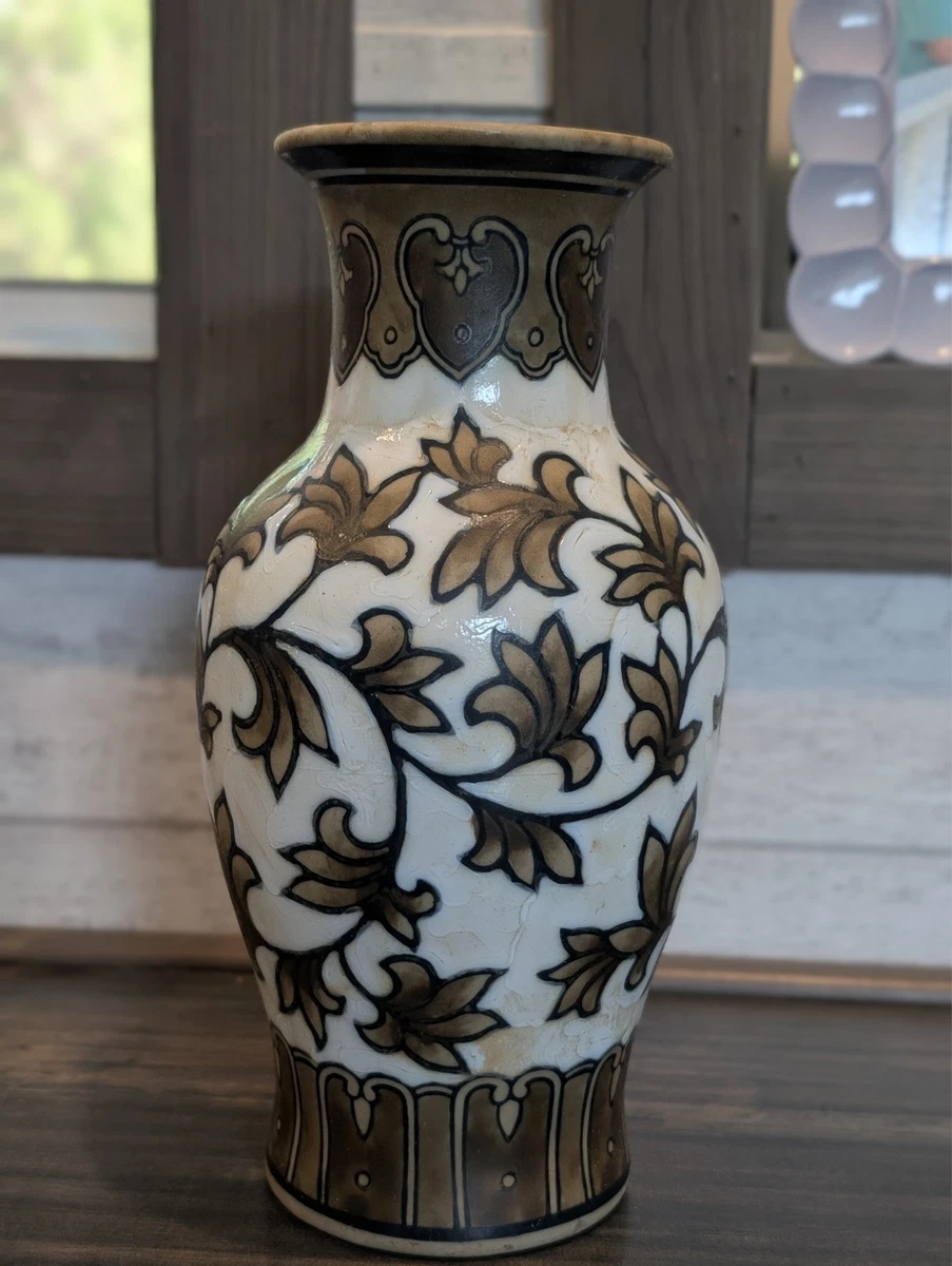 中国　花瓶 Cizhou 在中国古董花瓶| eBay