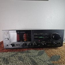 VTG Sansui AU-G99X 160W Per Channel 8  Reiceiver Stereo Integrated Amplifier