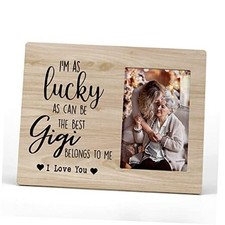 I Love You Gigi Grandma Picture Frame, Grandmother Picture Frames, Mothers
