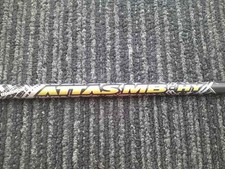 UST Mamiya ATTAS MB-HY 55 R Flex Golf Shaft 39.25" Hakata