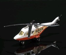 Matchbox Skybusters No. 20 Police Helicopter