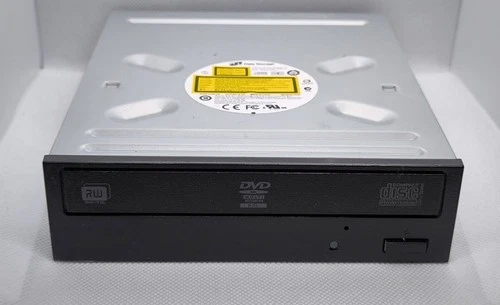 ✨ HITACHI-LG GRAVEUR DVD± RW SUPER MULTI DVD WRITER / GHB0N / SATA / 5.25"