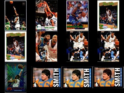 Doug Smith (39) Card Lot -