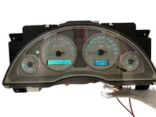 Speedometer Instrument Cluster 02 03 04 Rendezvous Gauges 171284 Miles Rebuilt Speedometer Instrument Cluster 02 03 04 Rendezvous Gauges 171284 Miles Rebuilt