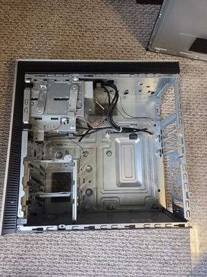HP Envy 700 Series PC Case   mATX, Standard PSU, OEM Chassis