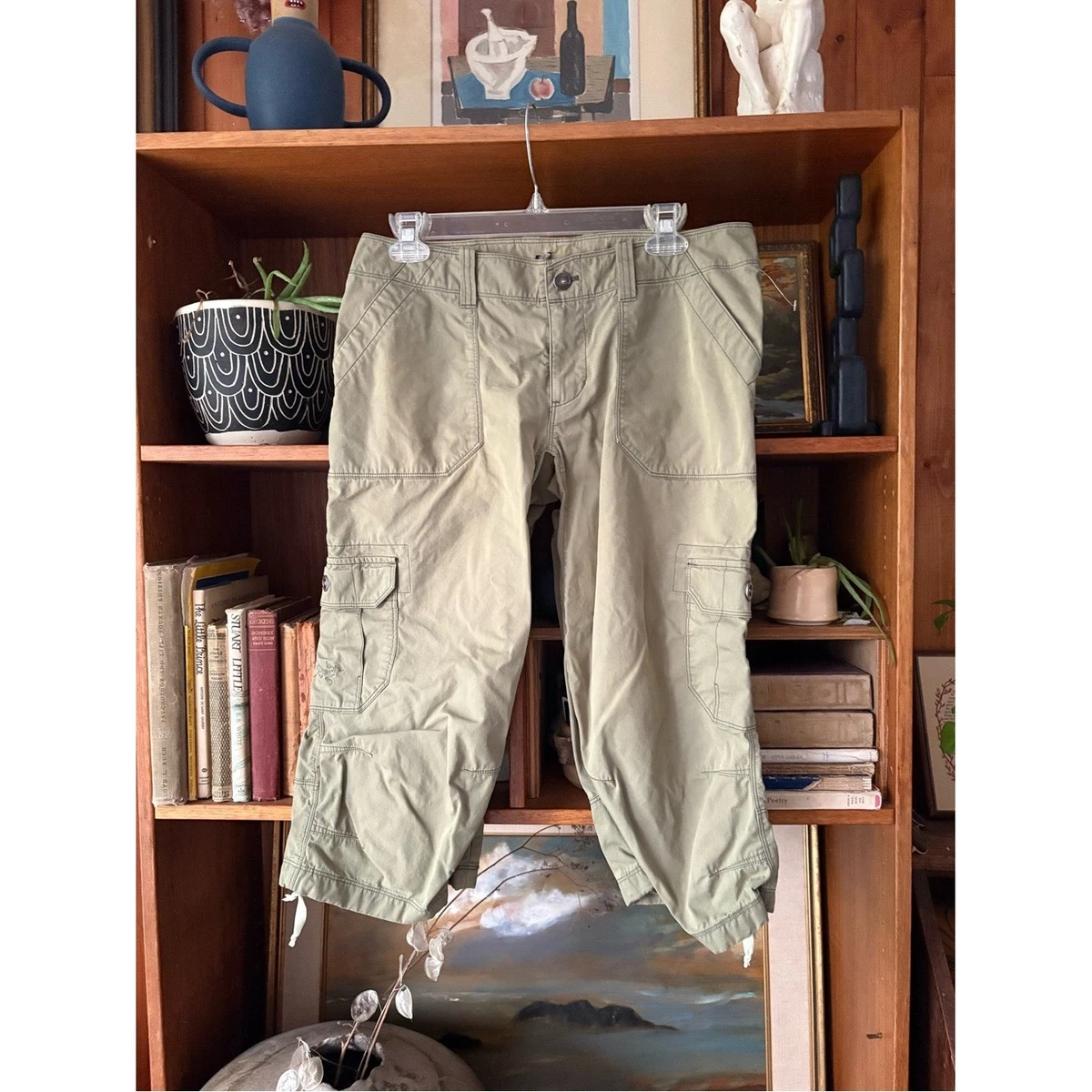 archive　ARC'TERYX cargo pants beige Arc'teryx Beige Pants for Women for sale | eBay