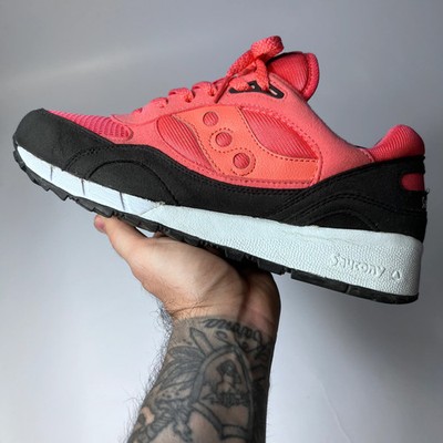 Saucony Shadow 6000 'Betta Pack' Coral S70007-71 Sneaker pink peach Größe 42,5