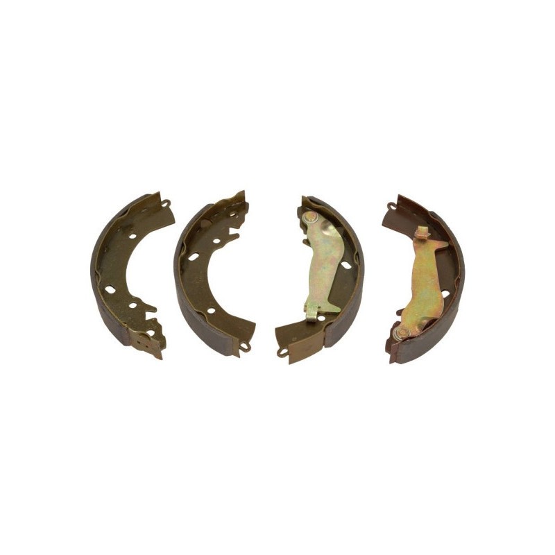 MAXGEAR 19-2100 Brake Shoe Set Rear for Rio Getz Elantra Accent Stonic