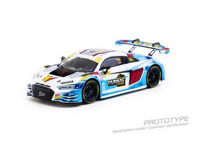 Tarmac Works 1:43 R8 LMS GT3 evo II Macau GT Cup Model Car