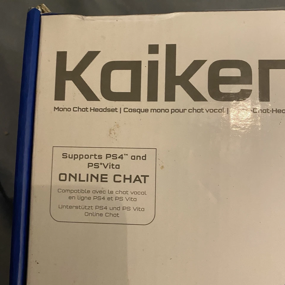 TRITON HEADPHONES used kaiken - Image 2 of 4