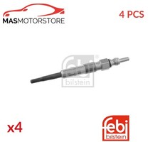 GLÜHKERZE GLÜHKERZEN FEBI BILSTEIN 24176 4PCS A FÜR VW GOLF V,CADDY III