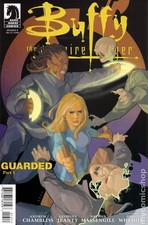 Buffy the Vampire Slayer #13A VF 2012 Stock Image