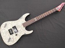 GUITARRA ESP SONIC THE HEDGEHOG III Classic Sonic Edition 2024 con seguimiento