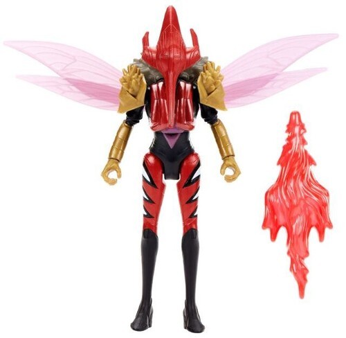 Коллекционный предмет Mattel - Анимированный Москвитра Повелители Вселенной с мощью Att