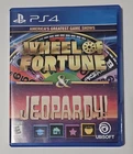 America's Greatest Game Shows Wheel of Fortune & Jeopardy - PlayStation 4