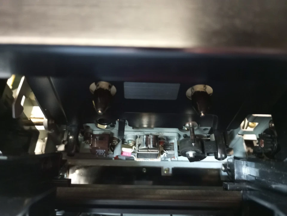 Teac V-3000 3 Köpfe Highend Tapedeck, beste Zustand,geprüft, gereinigt/gepflegt - Bild 4 von 4