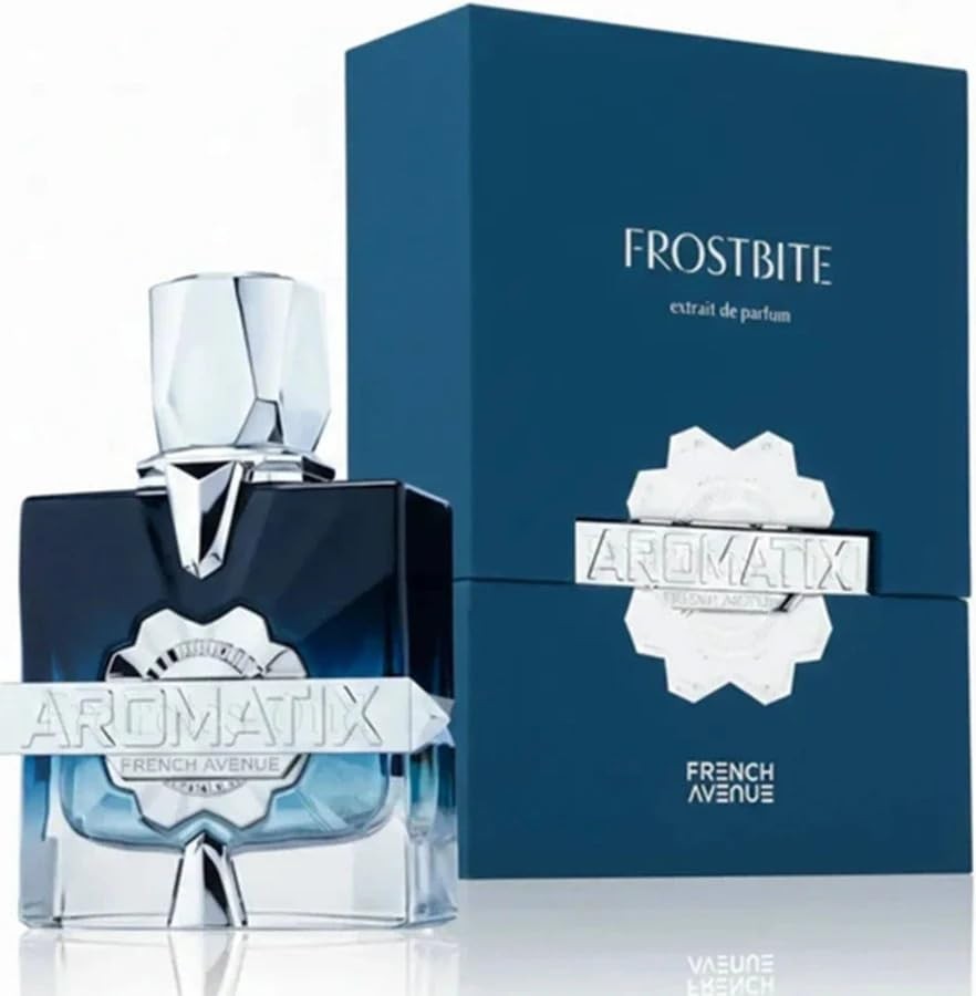 Fragrance World French Avenue Aromatix X Frostbite Extrait De