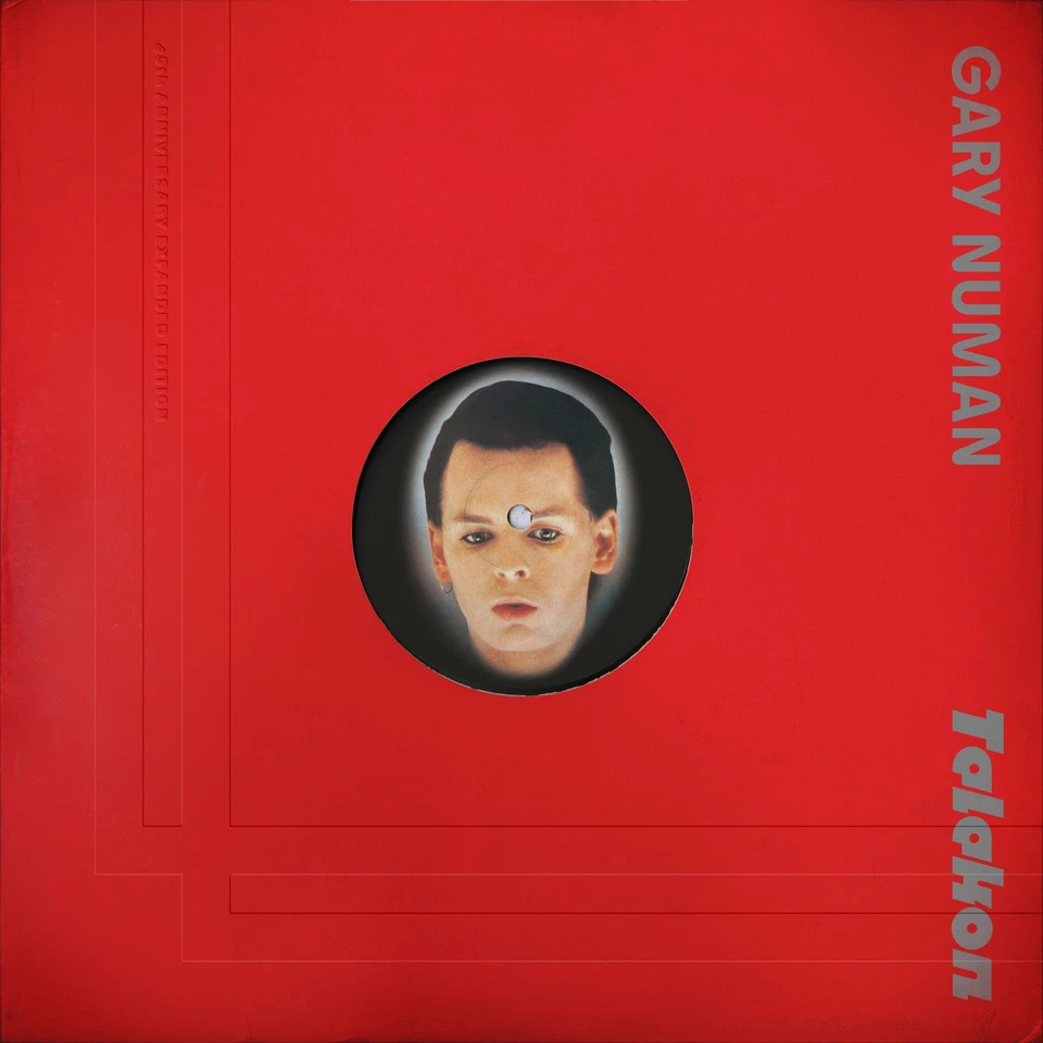 Gary Numan Telekon (45th Anniversary Expanded Edition) (CD) Album - Bild 1 von 1