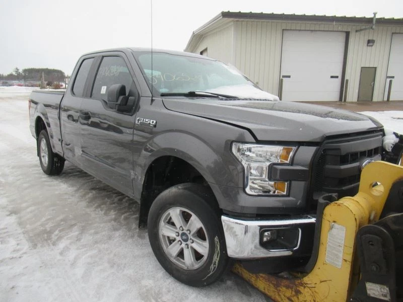 Volante/placa flexible 3,5 L sin turbo para camioneta Ford F150 11-17 313192 Foto 4 de 4