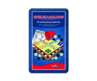Spielesammlung 99 SpielmöGlichkeiten In Metallbox | Spiel | Deutsch (2017)