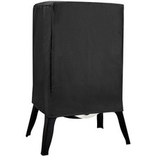 Weather-Resistant Patio Cover for 24" Smoke Vault