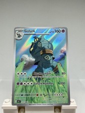 SV: Black Bolt #123/086 Golurk on eBay