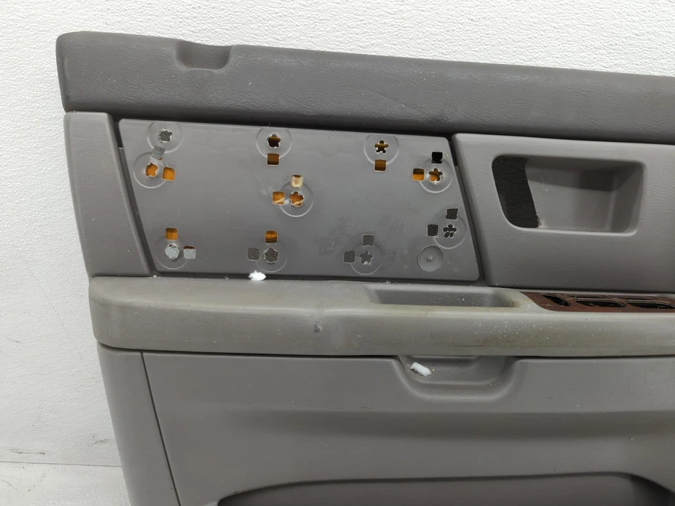 Ford Taurus 2006 panel interior del conductor delantero izquierdo UJ159 Foto 2 de 4