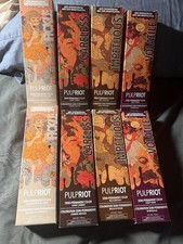PULP RIOT IMPULSE COLLECTION BACK TO NATURAL SEMI PERMANENT HAIR COLOR YOU PIC