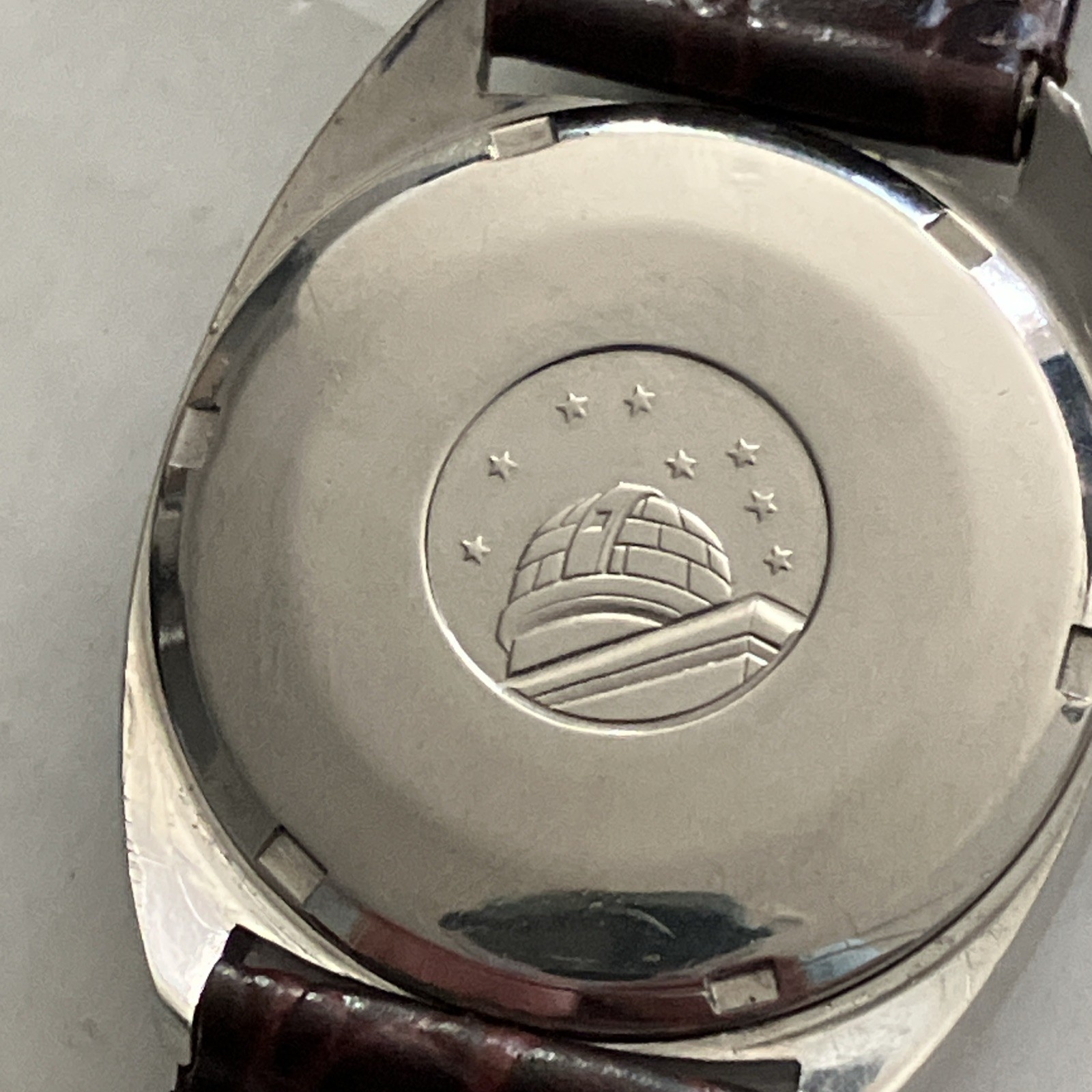 omega constellation automatic men - image 7
