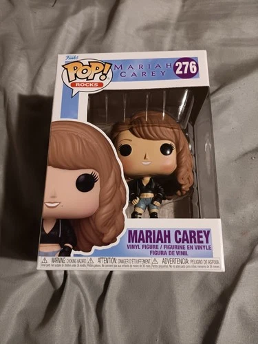 Mariah Carey (Fantasy) Funko Pop! Rocks New in Box HTF Collectors BDRM Cab