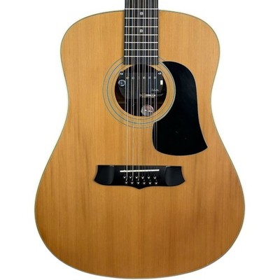 Aria 12-String Akustikgitarre - Natural