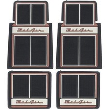 Oer M55106 Floor Mat Set For 1955-1957 Chevy Bel Air Noman 150 210