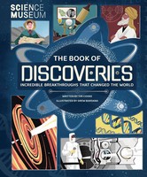 Science Museum: The Book Of Discoveries | Tim Cooke | Englisch | Buch | Gebunden
