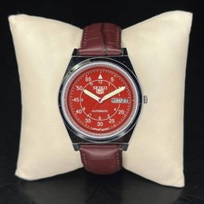 Refurbished SeikoDial Vintage Watch – Refurbished, Fully Working Condition36mm