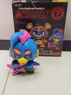 Funko Pop FNAF Security Breach Mystery Minis Five Nights Freddy's 