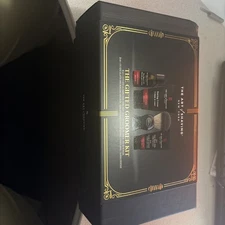 The Art of Shaving Gifted Groomer Kit SANDLEWOOD Pre-Shave Oil Shaving Cream NEW