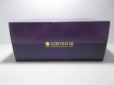 1/18 Kyosho Samurai Subaru WRX STI S207 NBR Challenge Package Miniature Car Blac