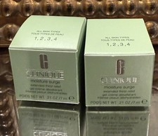 (2) CLINIQUE Moisture Surge Intense Skin Fort...