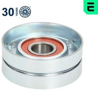 Optimal 0-N2124S Umlenk-/FüHrungsrolle FüR Keilrippenriemen Umlenkrolle