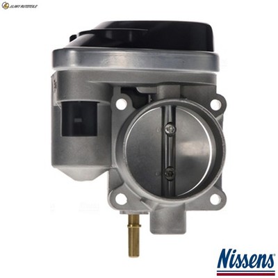 DROSSELKLAPPENSTUTZEN 955005 FÜR RENAULT CLIO/III/Grandtour SCÉNIC/VAN/GRAND