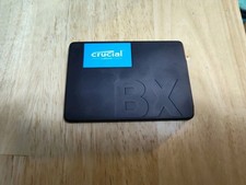Crucial BX500 2TB 3D NAND SATA 2.5-inch SSD (CT2000BX500SSD1)