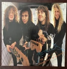 Metallica "Garage Days Re-Revisited / 5.98 EP" Original 1987 1st Press Vinyl G+